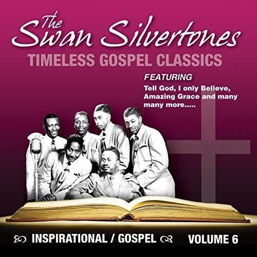 Swan Silvertones | Inspirational Gospel | CD