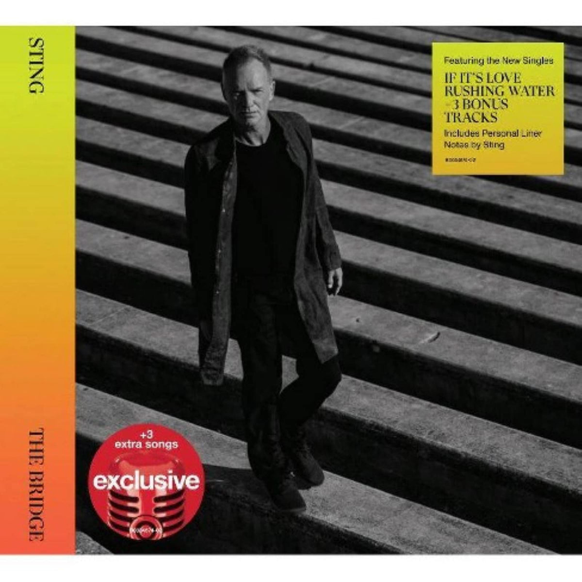 Sting | Bridge 3 Bonus Tracks | CD