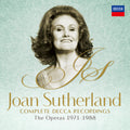 Sutherland Joan | Operas 1971-1988, The | CD
