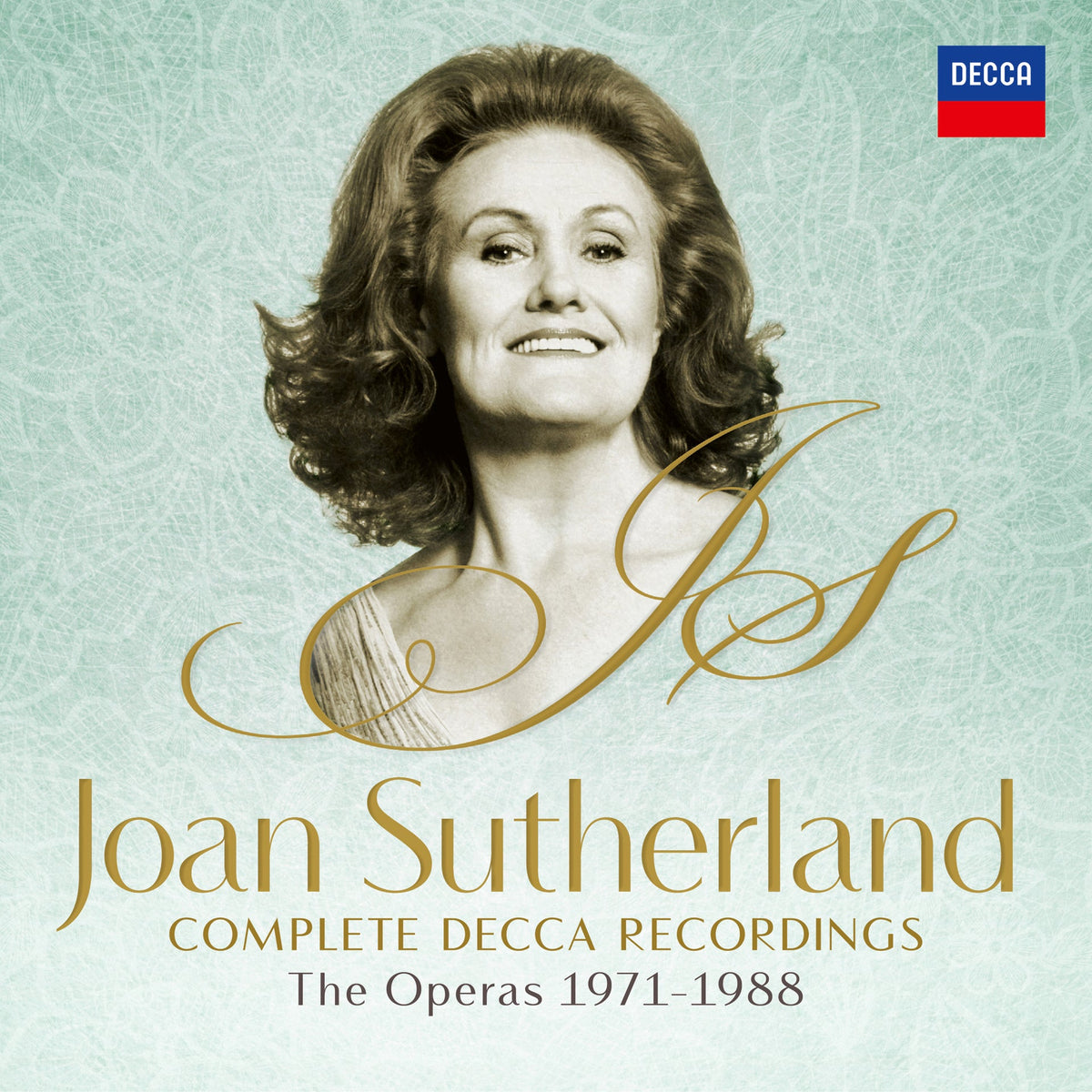 Sutherland Joan | Operas 1971-1988, The | CD