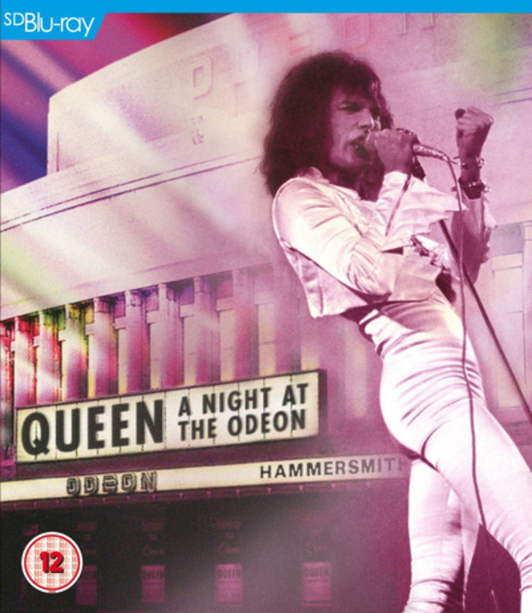 Queen | Night At The Odeon | Blu-ray