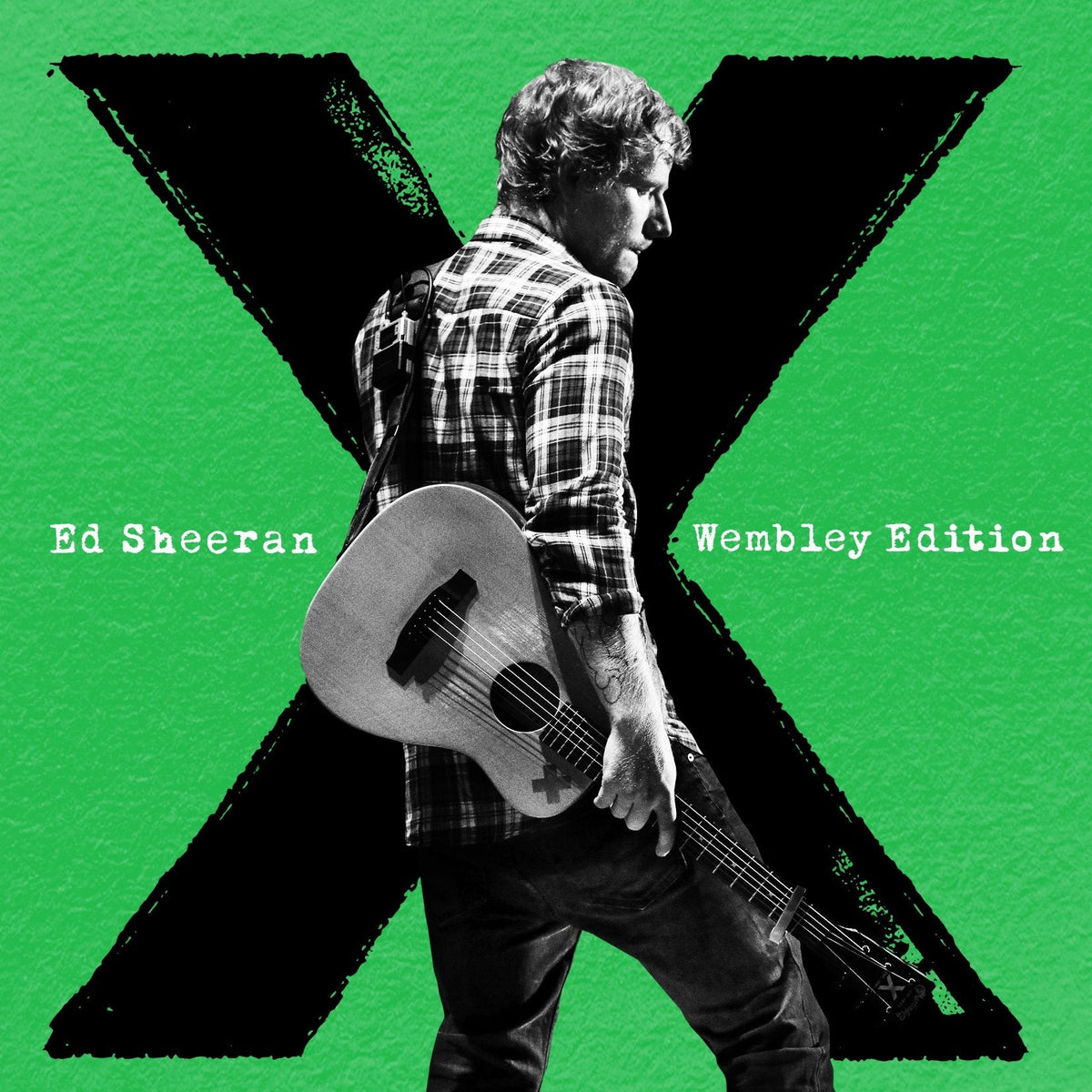 Sheeran, Ed | X (Wembley Edition) (&DVD) (Eu | 2CD