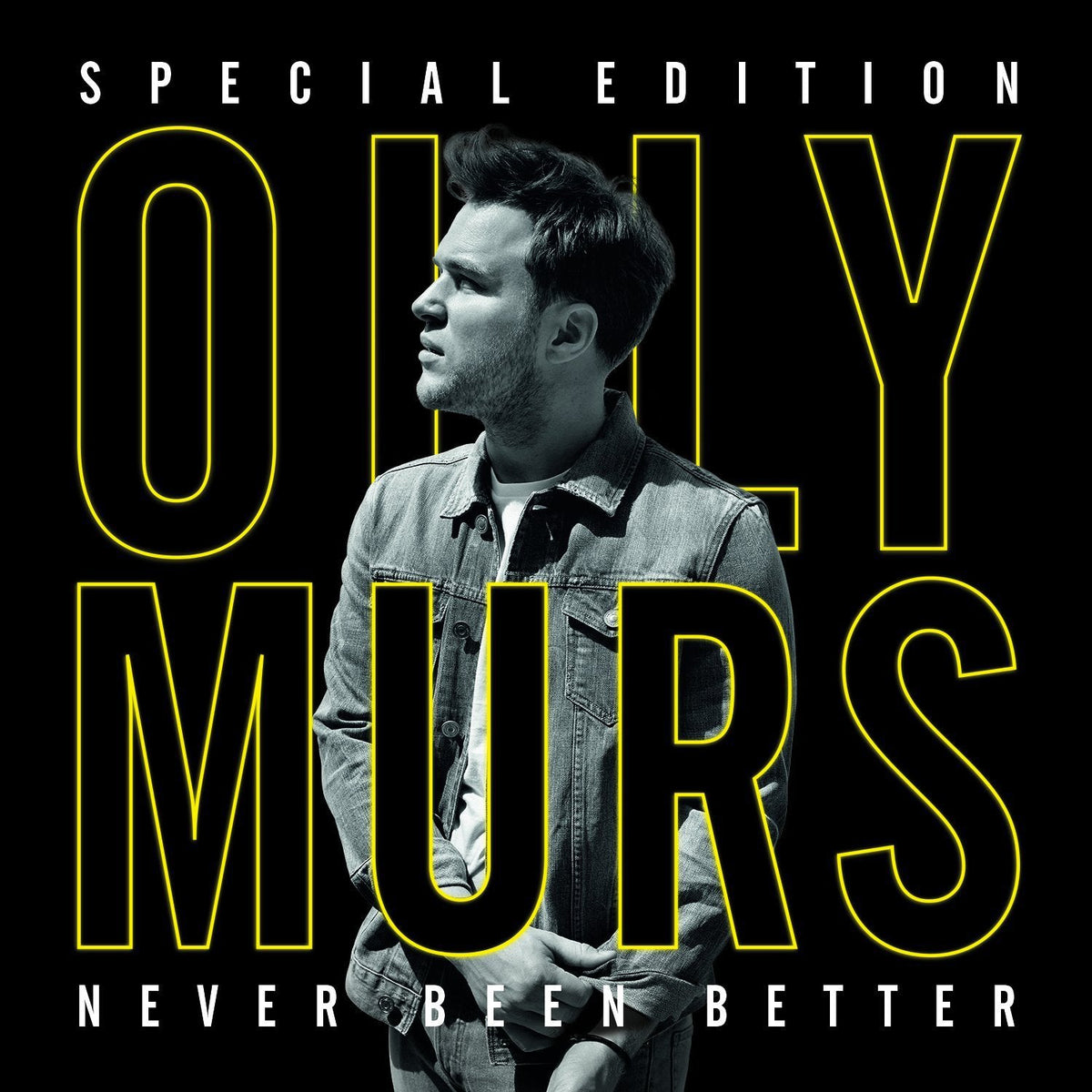 Olly Murs | Never Been Better Special Edit | 2CD
