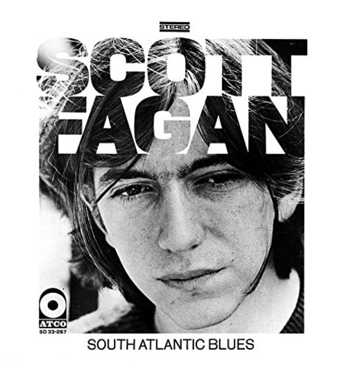 Scott Fagan | South Atlantic Blues | CD