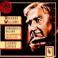 Leonard Slatkin | Vaughan Williams Symphonies N | CD