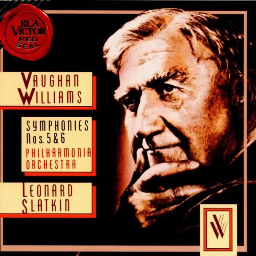 Leonard Slatkin | Vaughan Williams Symphonies N | CD