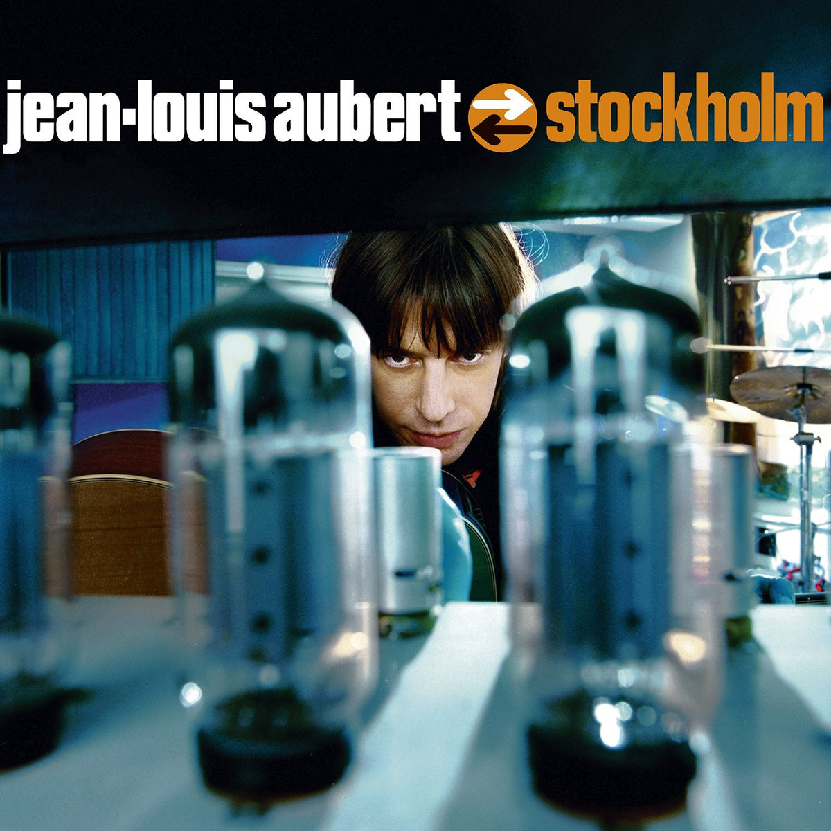 Jean-Louis Aubert | Jean Louis Aubert - Stockholm (Coloured | 3LP