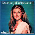 Sheila | L Amour Qui Brule En Moi | 1LP