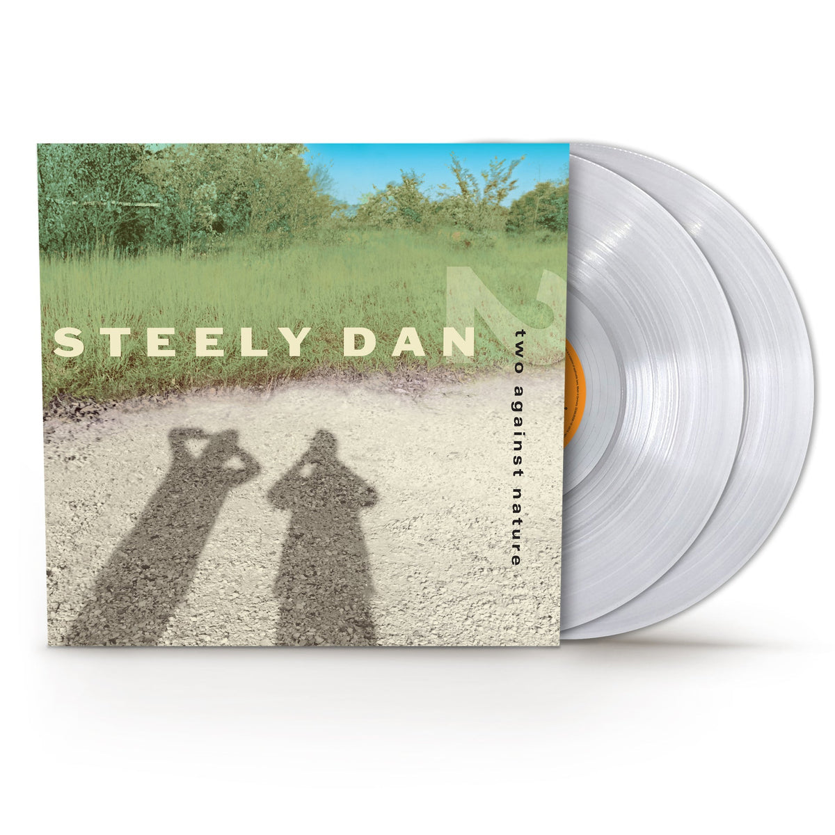 Dan, Steely | Two Against Nature (Clear Viny | 1LP