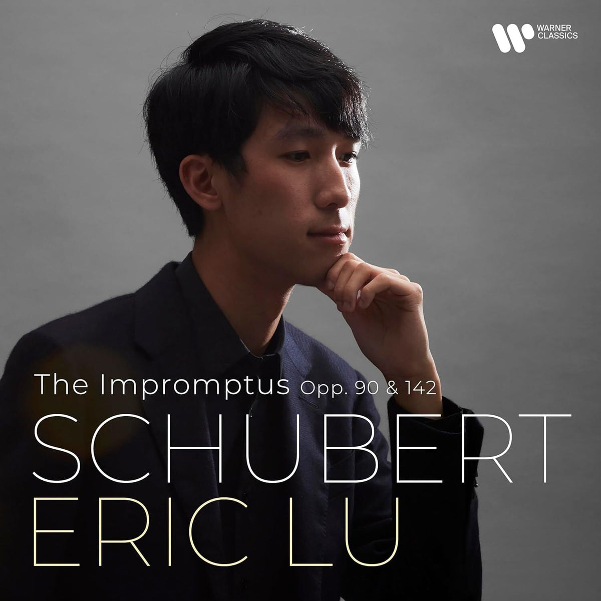 Lu, Eric | Schubert The Impromptus Opp. | CD