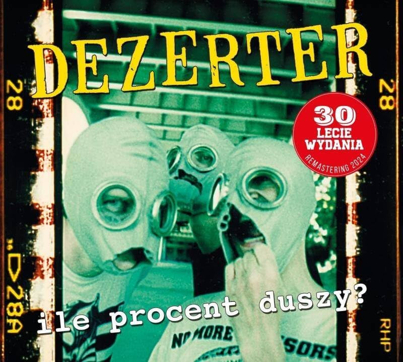 Dezerter | Ile Procent Duszy | CD