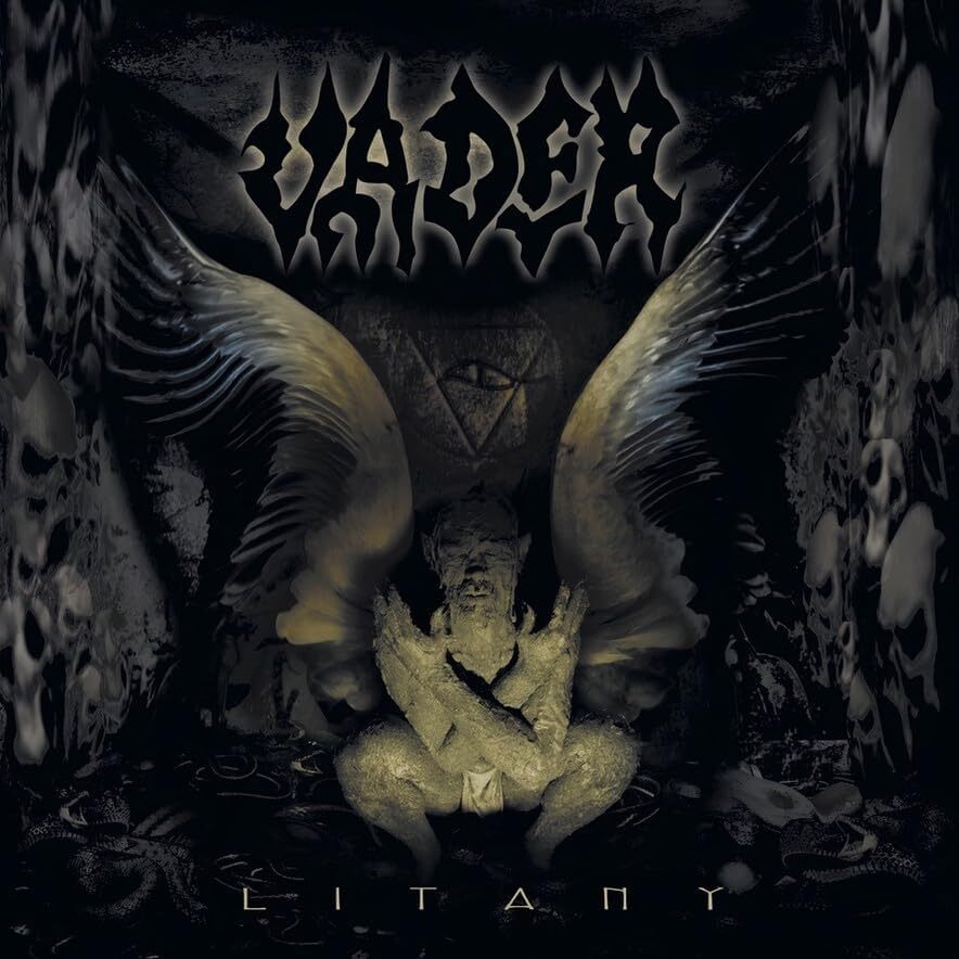 Vader | Litany | CD