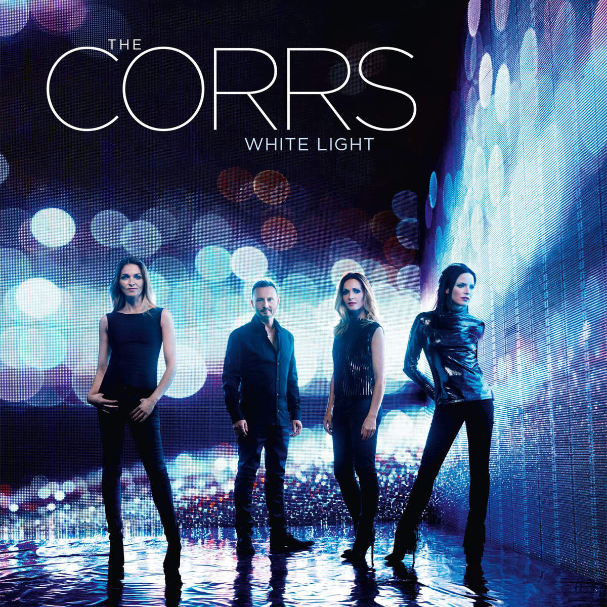 The Corrs | White Light | CD