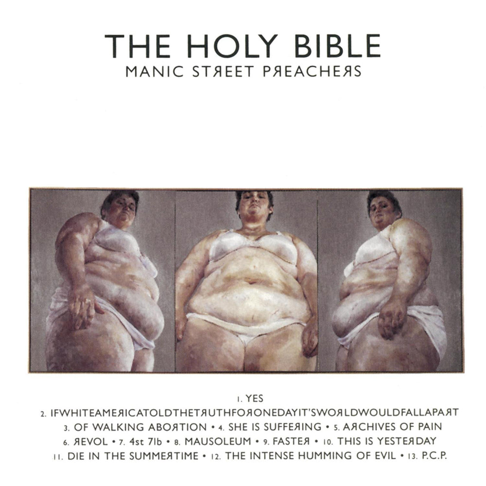 Manic Street Preachers | Holy Bible | 1LP