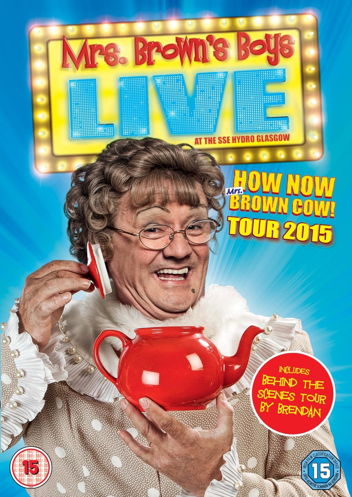 Mrs Browns Boys Live | Mrs Browns Boys Live | DVD