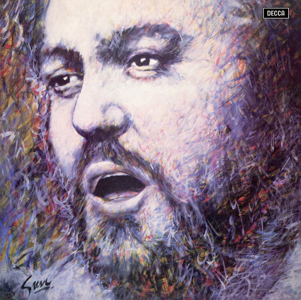 Pavarotti, Luciano | Verismo Arias | CD
