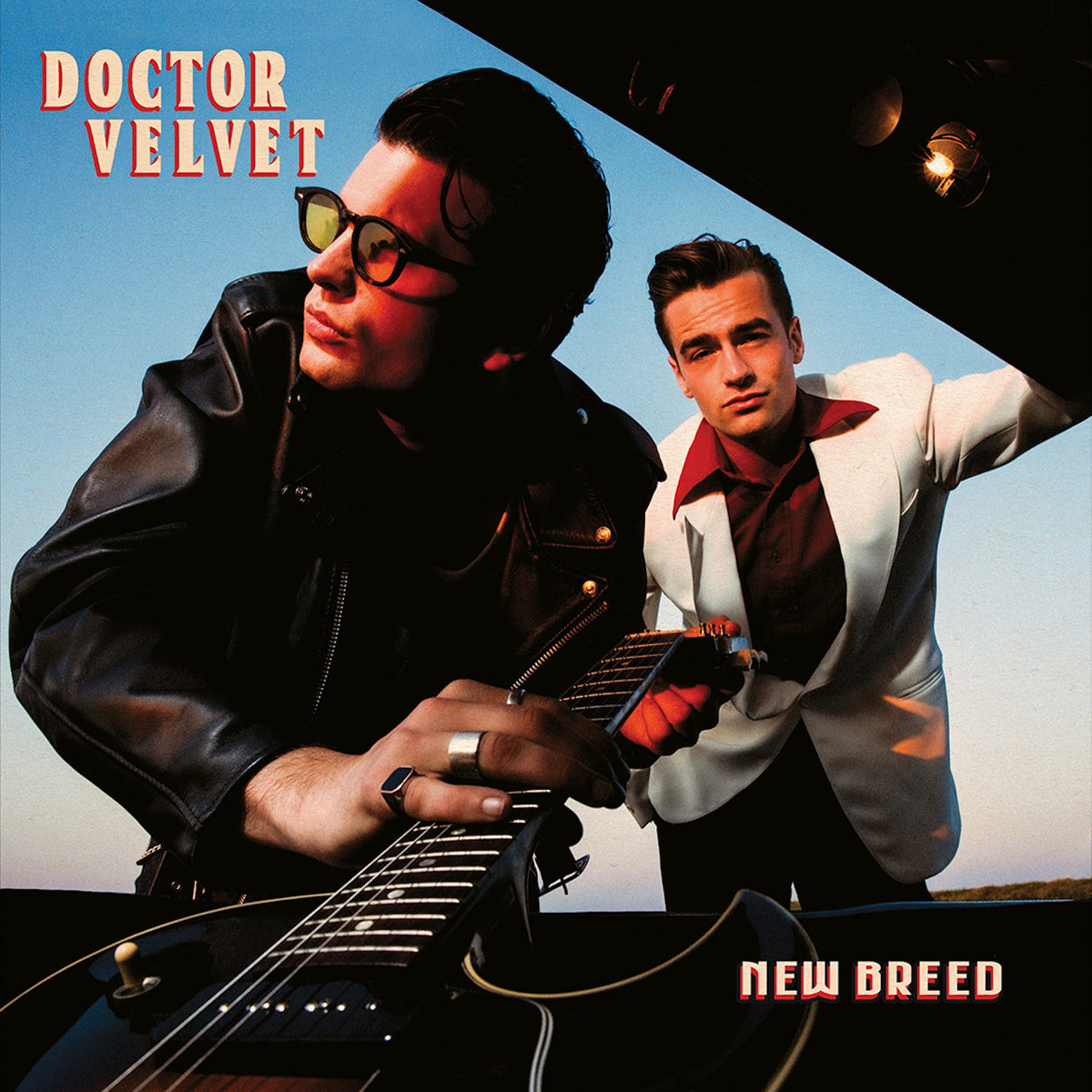 Doctor Velvet | New Breed | LP