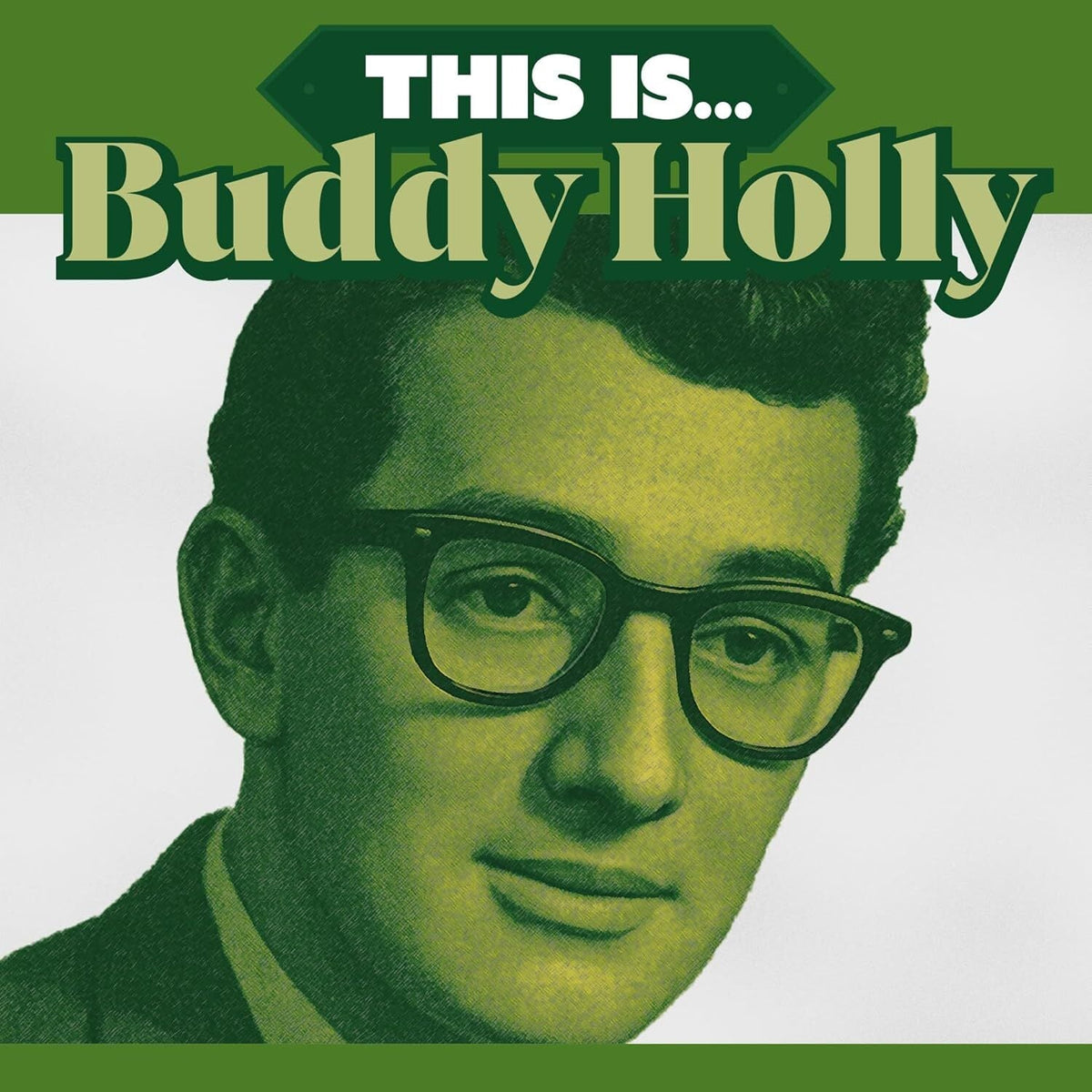 Holly, Buddy | This Is... | 1LP Coloured Vinyl