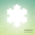 Cranes | Particles and Waves | 1LP Coloured Vinyl