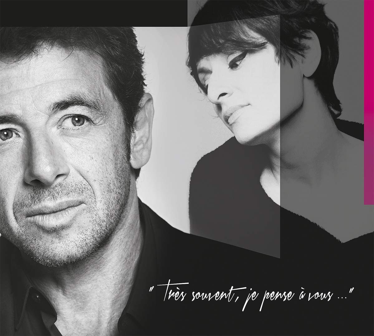 Patrick Bruel | "Très Souvent,Je Pense À Vous..." | CD