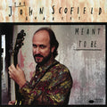 Scofield, John | Meant To Be (1990) (2X Vinyl) | 2LP