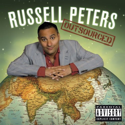 Peters, Russell | Outsourced (CD) | CD