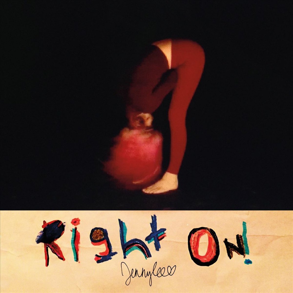 Jenny Lee | Right On! | CD