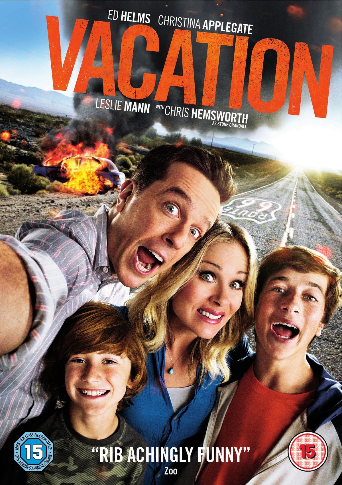 Vacation | Various Artists | DVD