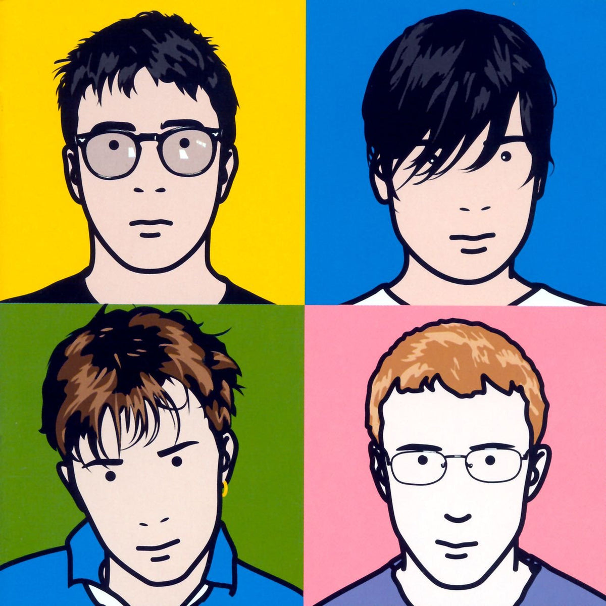 Blur | The Best of Blur | CD