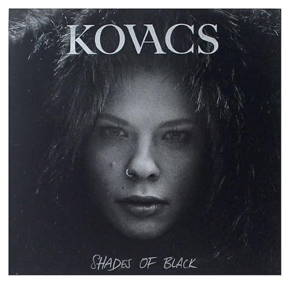 Kovacs | Shades Of Black | 1LP