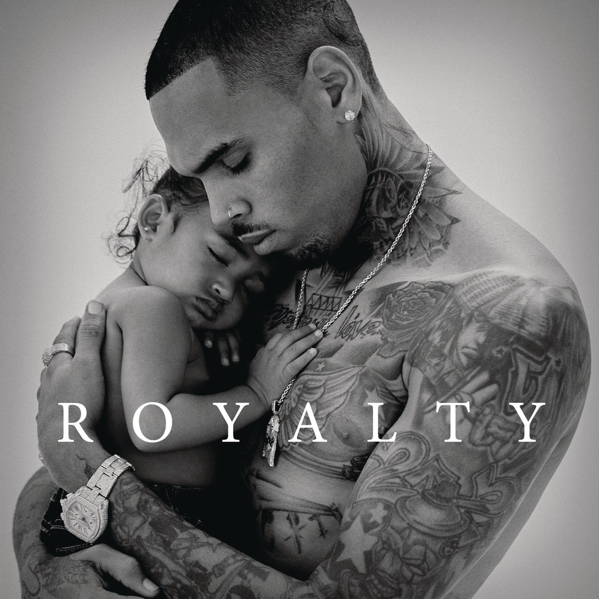 Chris Brown | Royalty (Clean Version) | CD