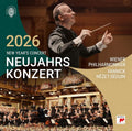 Wiener Philharmoniker & Yannic | Neujahrskonzert 2026 / New Yea | 3LP