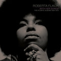 Roberta Flack | With Her Songs The Atlantic A | CD