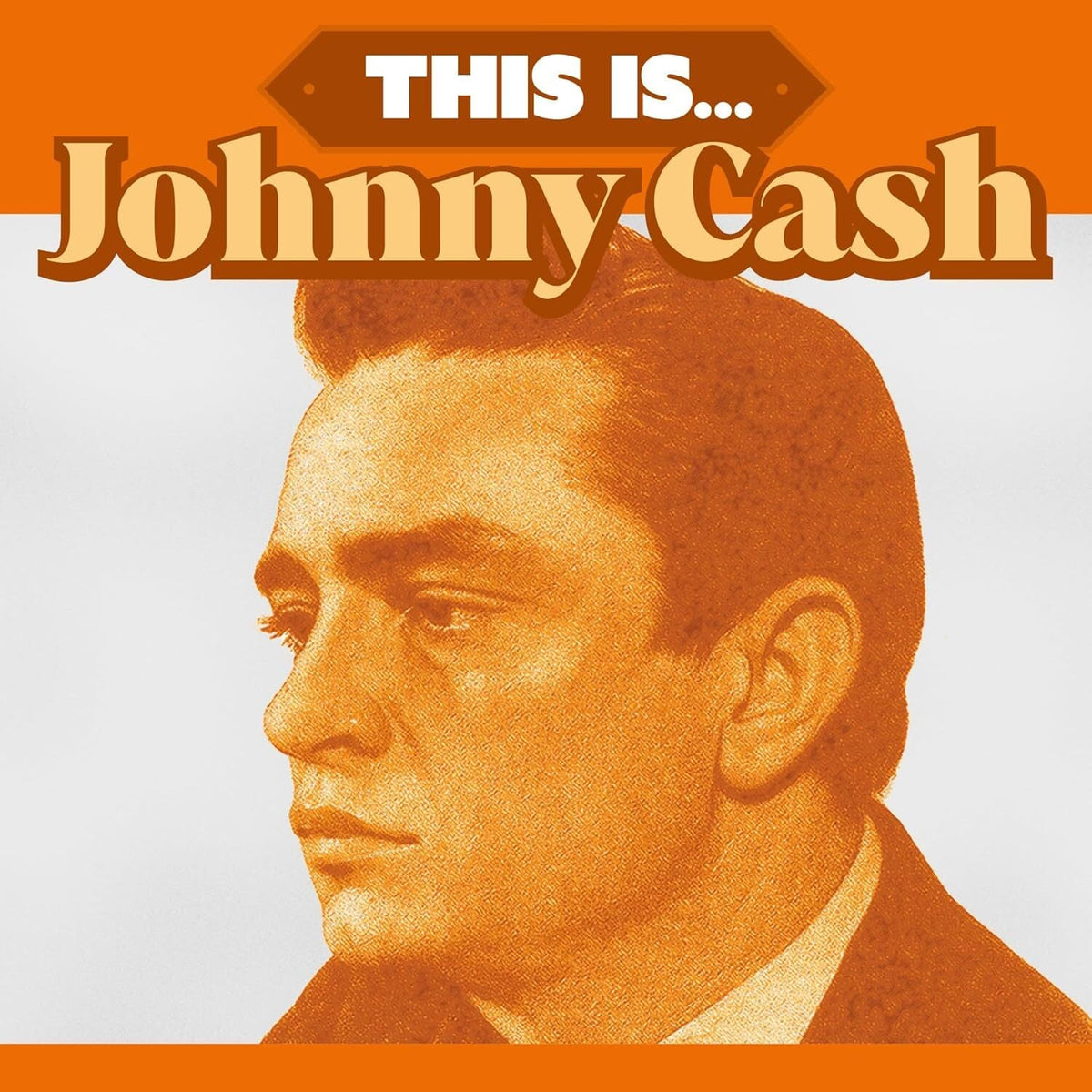 Cash, Johnny | This Is.... | 1LP Coloured Vinyl