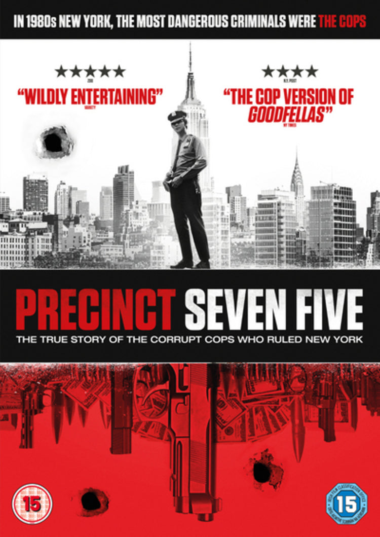 Precinct Seven Five | Various Artists | DVD