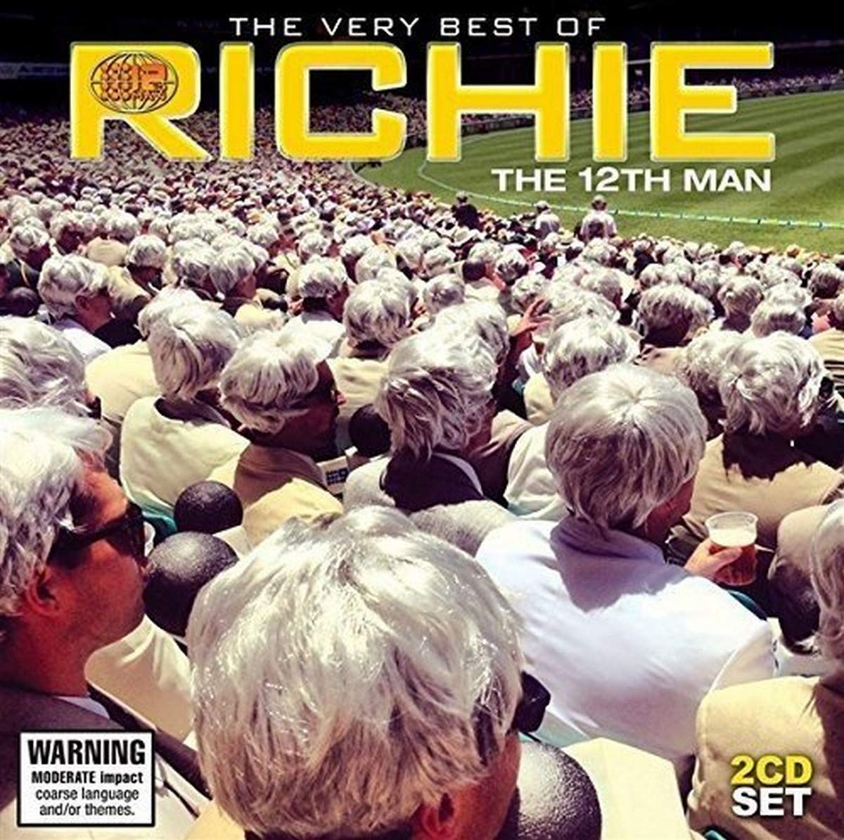 The 12th Man | The Very Best of Richie | 2CD