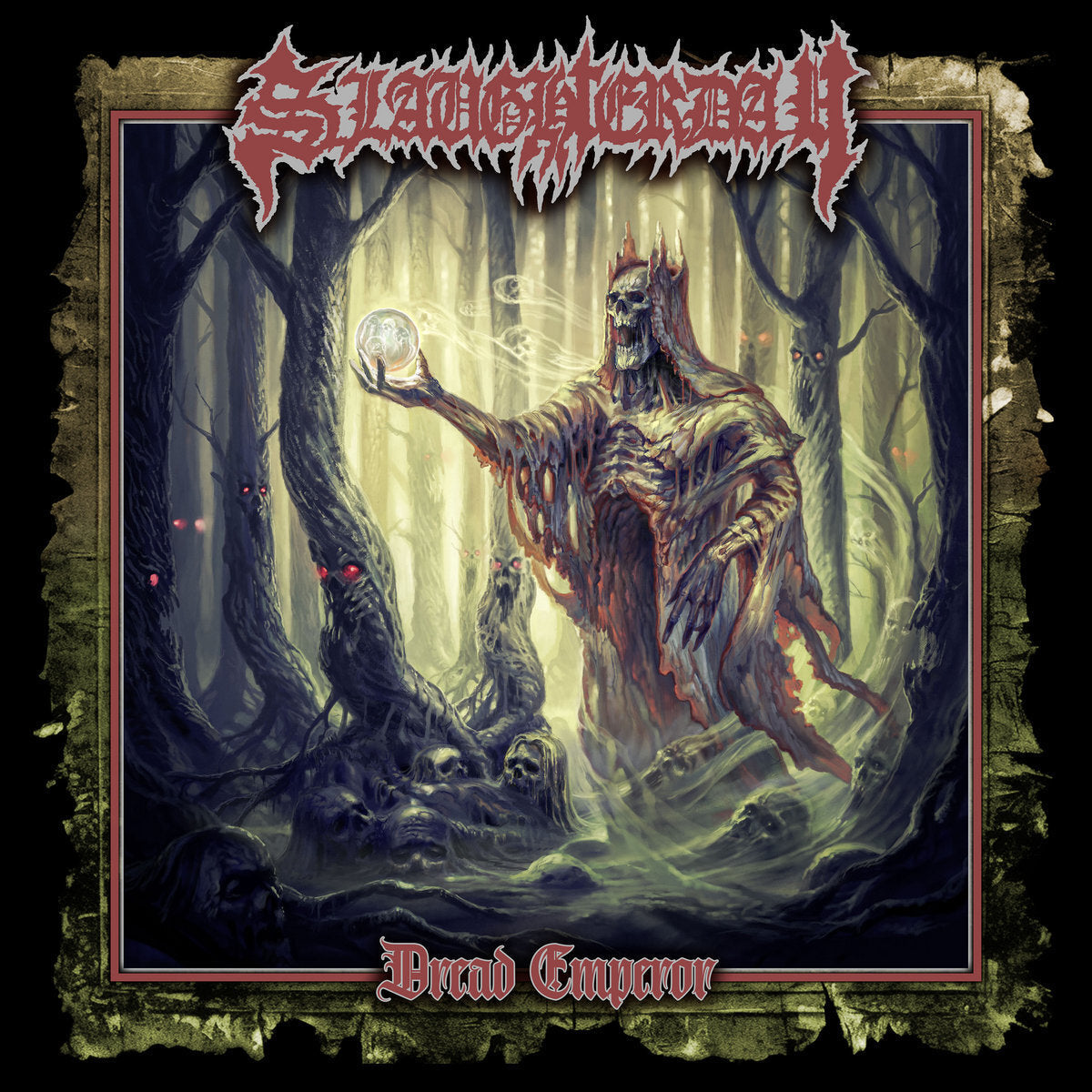 Slaughterday | Dread Emperor | LP