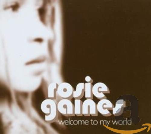 Rosie Gaines | Welcome to My World | CD