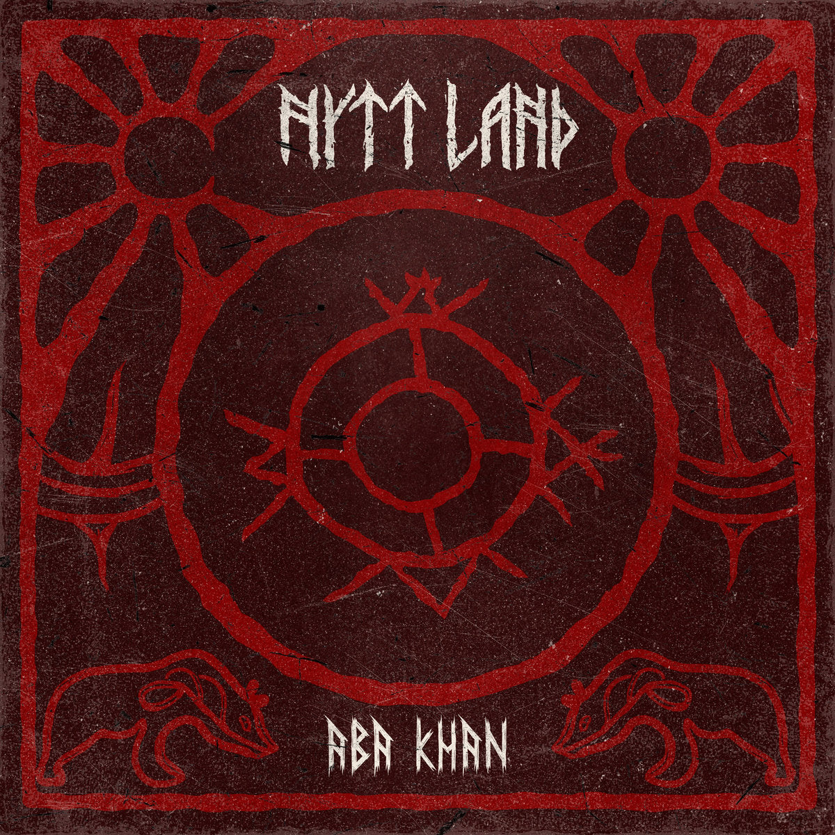 Nytt Land | Aba Khan | LP
