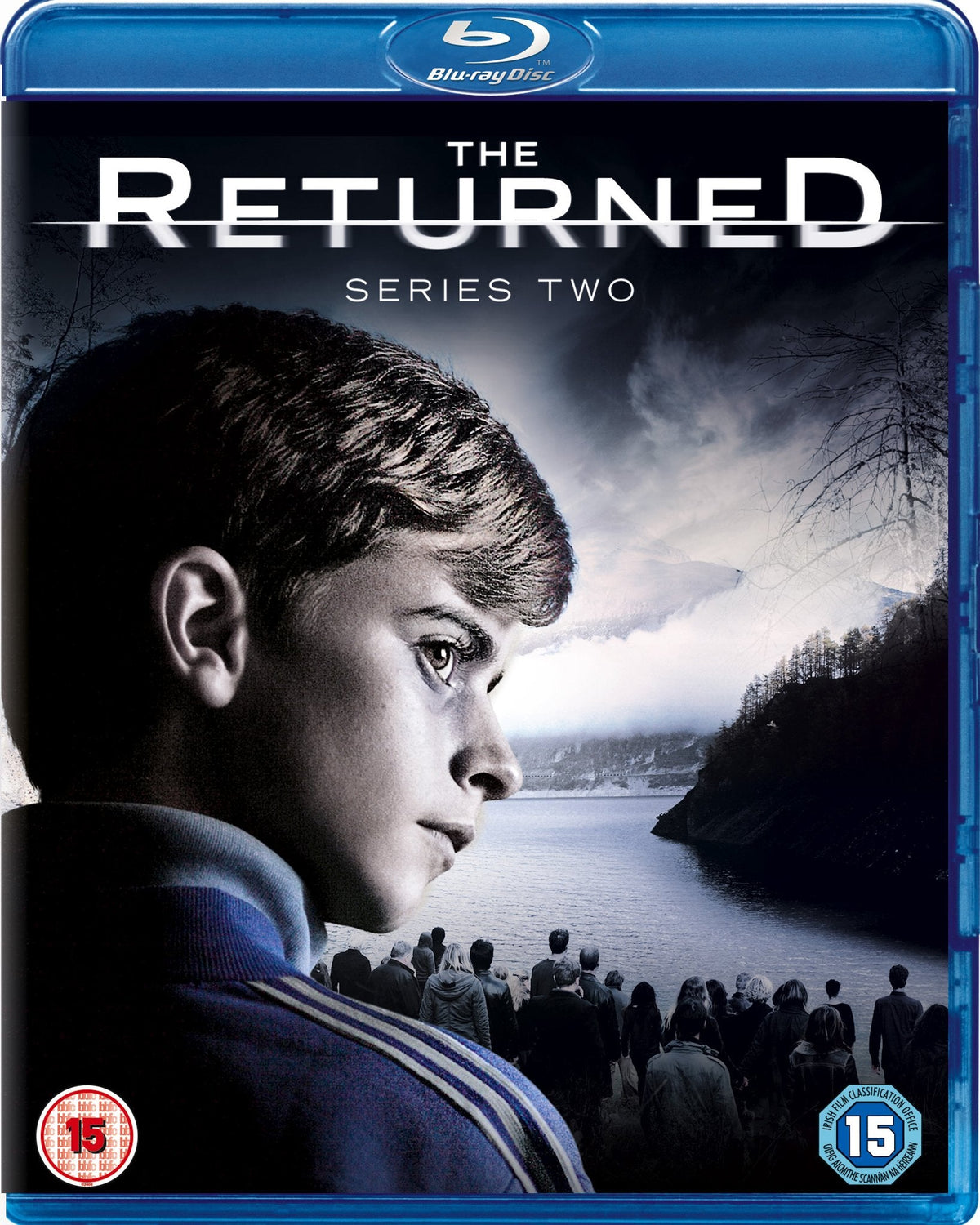 Returned Series 2, The | Returned Series 2, The | Blu-ray