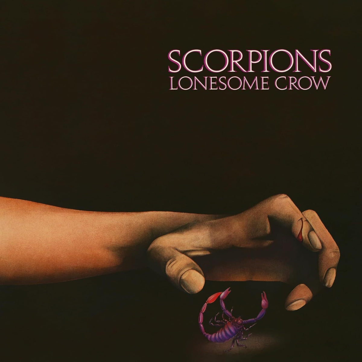 Scorpions | Lonesome Crow | 1LP