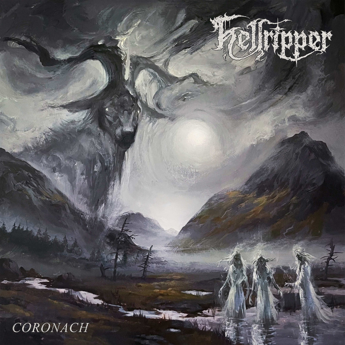 Hellripper | Coronach | 1LP