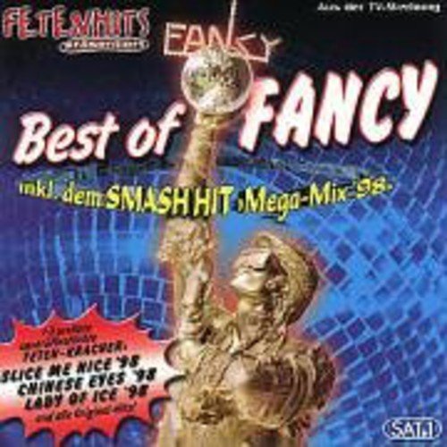 Fancy | Best of Fancy | CD