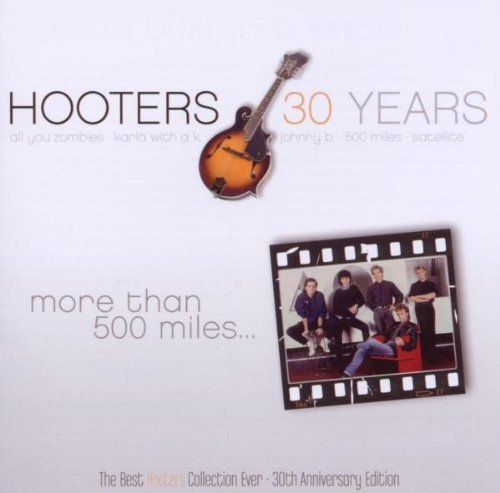 Hooters | More Than 500 Miles | CD