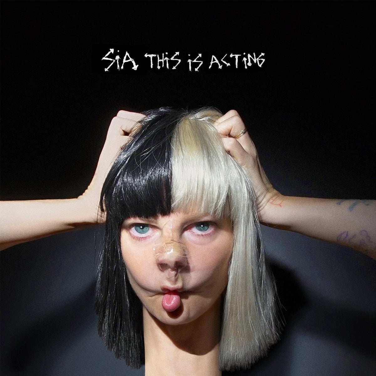 SIA | This Is Acting | CD