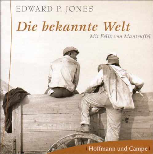Jones Edward P | Die Bekannte Welt | 7CD