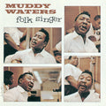 Waters Muddy | Folk Singer | 1LP