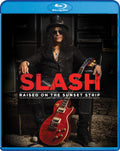 Slash | Raised On The Sunset | Blu-ray