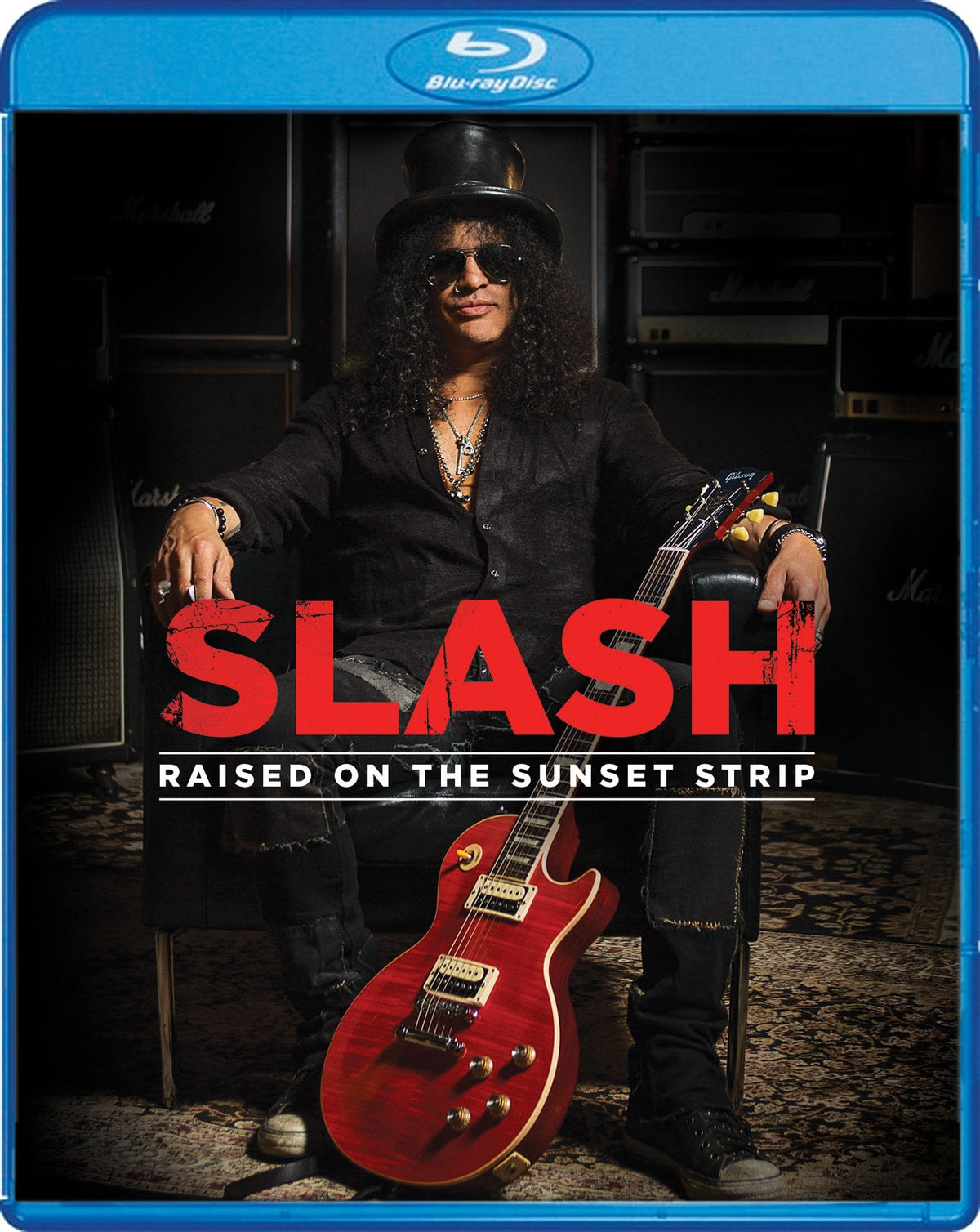 Slash | Raised On The Sunset | Blu-ray
