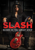 Slash | Raised On The Sunset | DVD